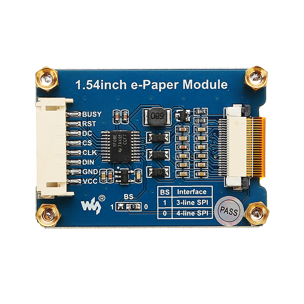 154-Inch-E-ink-Screen-Display-e-Paper-Module-SPI-Support-Partial-Refresh-For-Raspberry-Pi-1365281