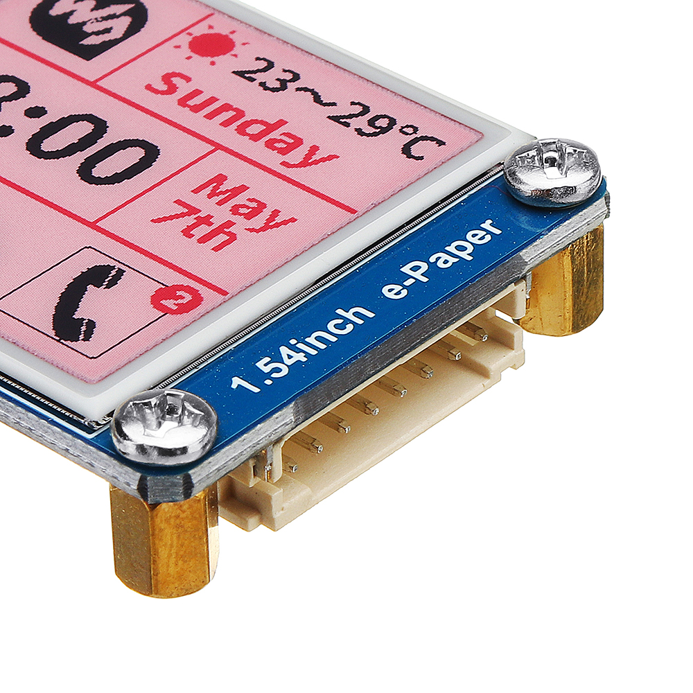 154-Inch-E-ink-Screen-Display-e-Paper-Module-SPI-Support-Partial-Refresh-For-Raspberry-Pi-1365281