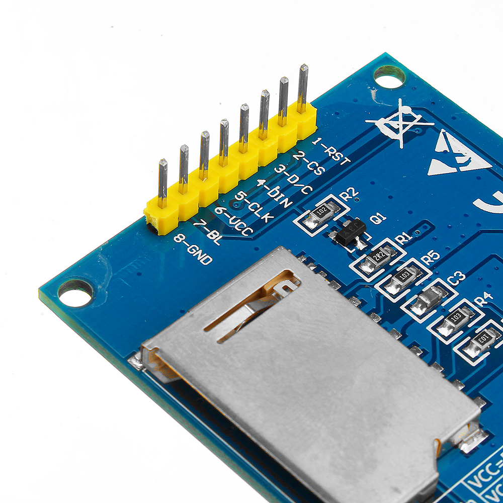 18-Inch-128X160-ILI9163ST7735-TFT-LCD-Module-With-PCB-Baseboard-SPI-Serial-Port-1408569