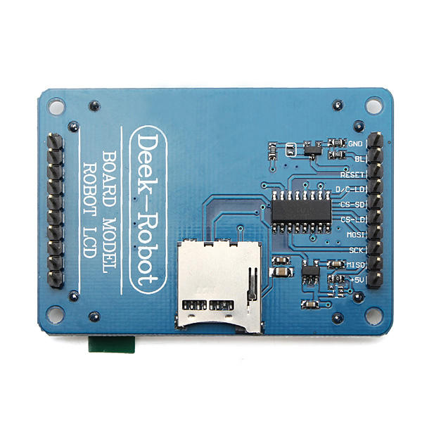 Elecbee 1.8 Inch 128x160 TFT LCD Shield Display Module SPI Serial Interface For Esplora Game