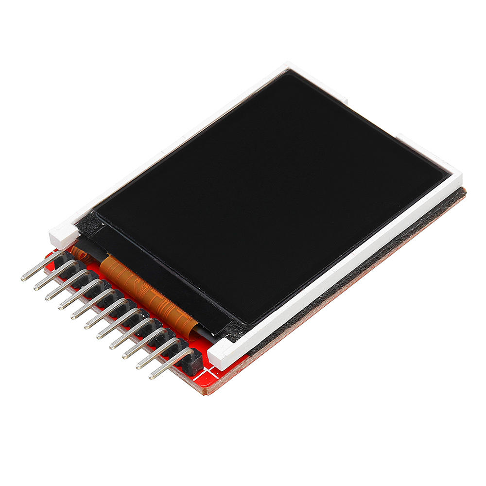 Elecbee 1.8 Inch LCD Module ST7735 Driver TFT Color Display Screen 128*160 for Arduino - products that work with official Arduino boards