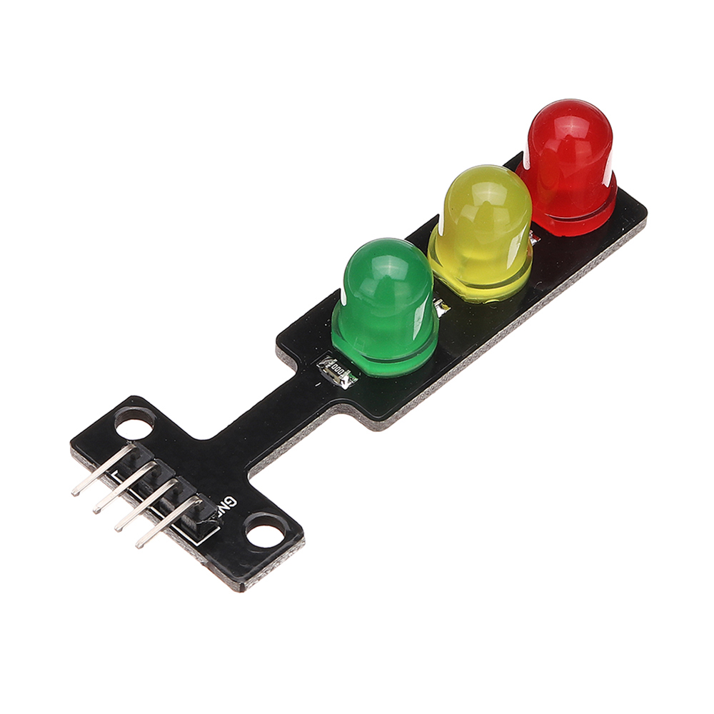 20pcs-5V-LED-Traffic-Light-Display-Module-Electronic-Building-Blocks-Board-Geekcreit-for-Arduino---p-1405156