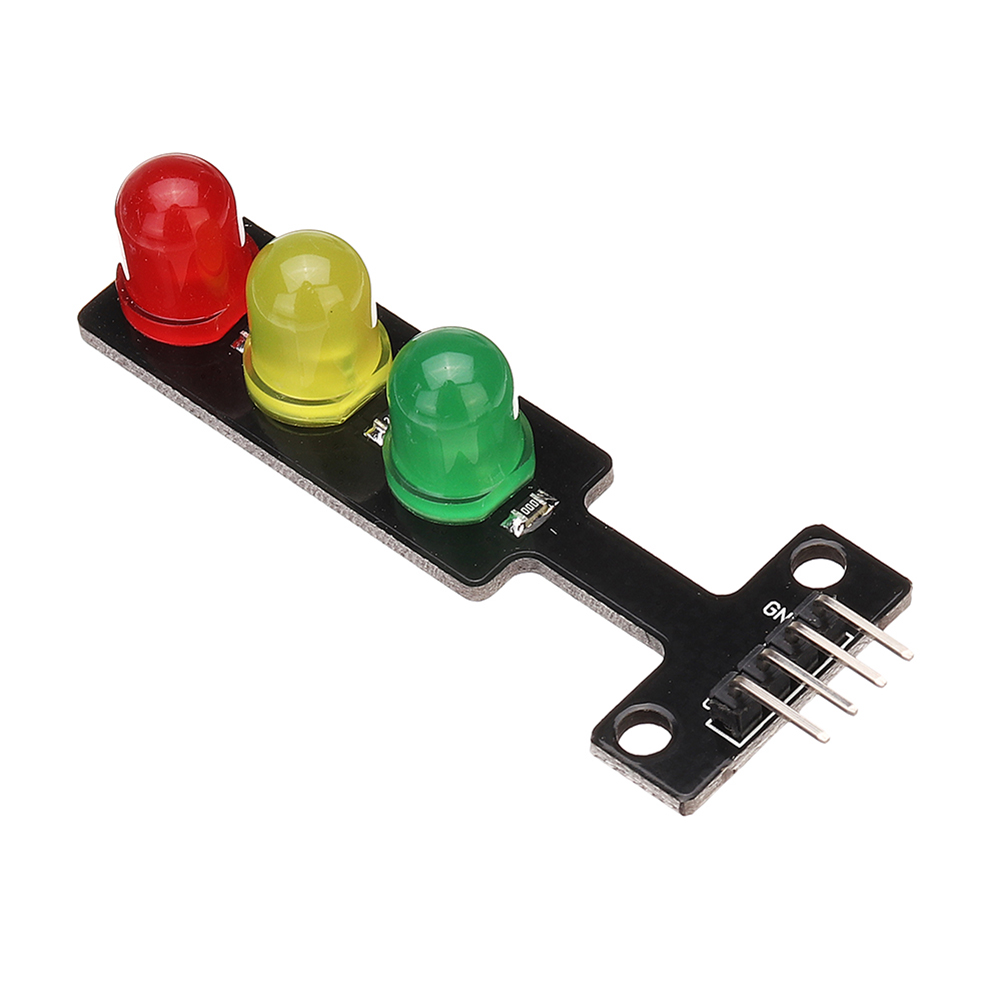 20pcs-5V-LED-Traffic-Light-Display-Module-Electronic-Building-Blocks-Board-Geekcreit-for-Arduino---p-1405156
