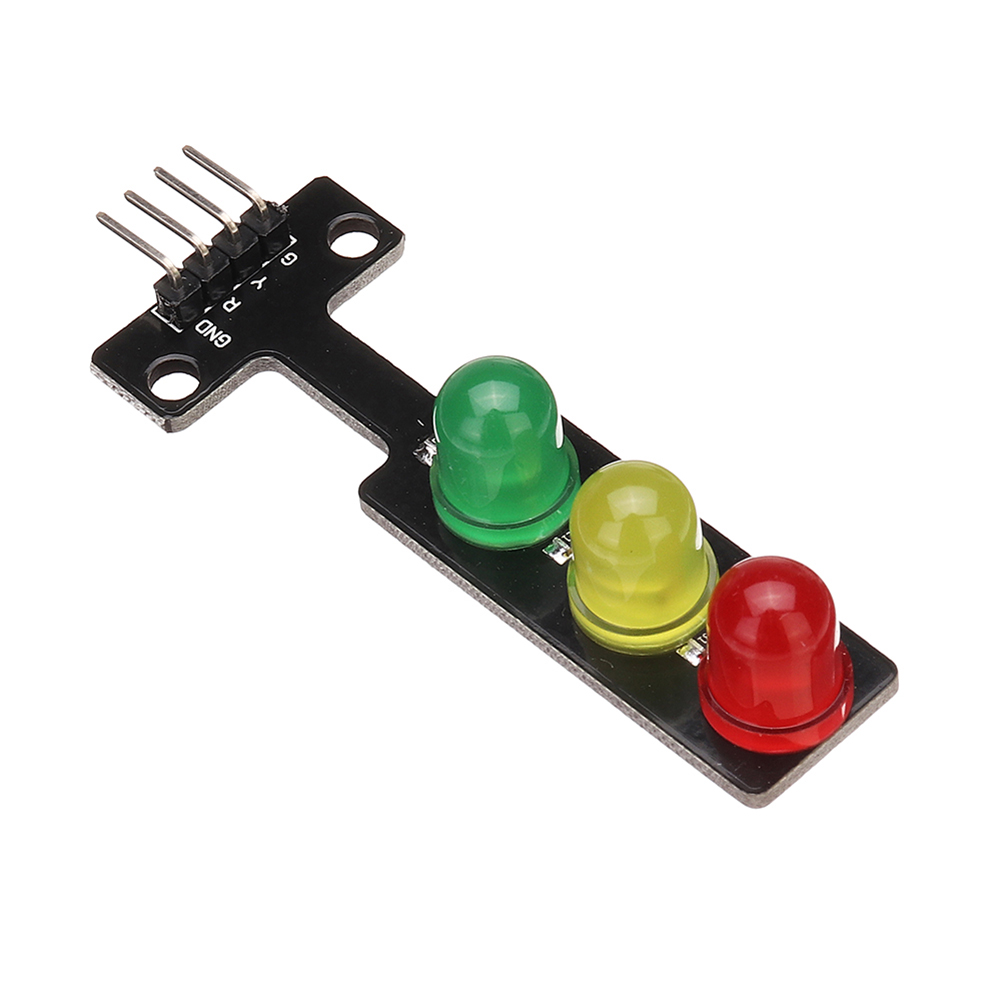 20pcs-5V-LED-Traffic-Light-Display-Module-Electronic-Building-Blocks-Board-Geekcreit-for-Arduino---p-1405156