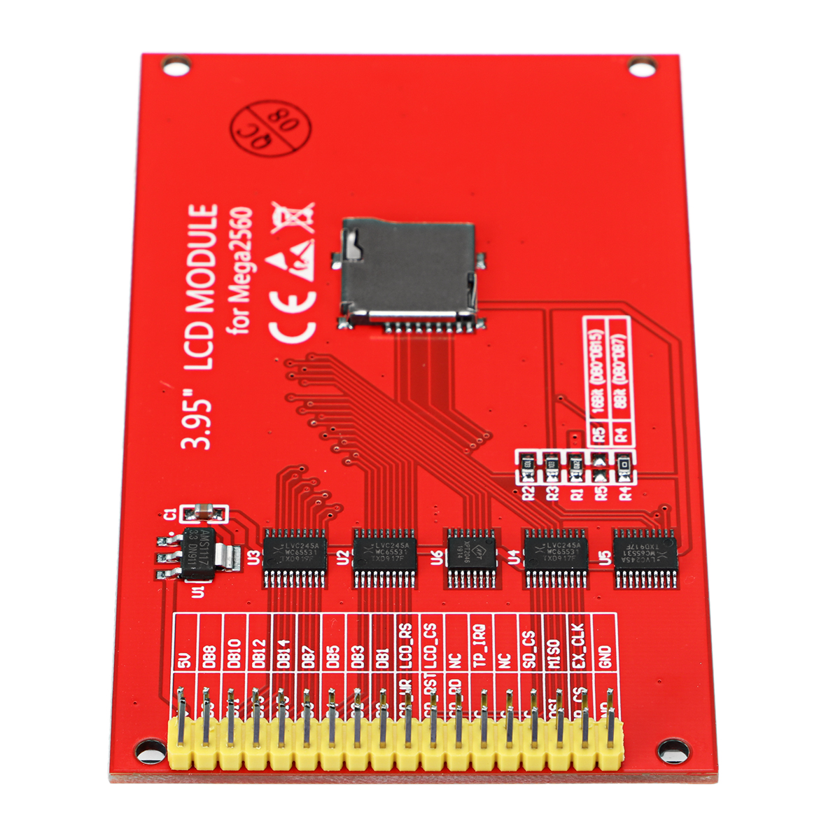 395-inch-TFT-Color-Touch-Screen-Module-320X480-Ultra-HD-Display-Support-UNO-Mega2560-1648808