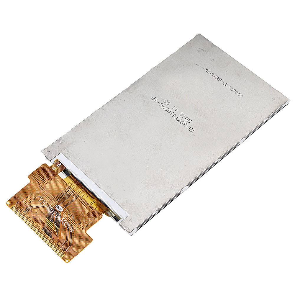 3.97 Inch 4 Inch 41Pin TFT LCD Color Screen 240*400 Display Bare Board ...