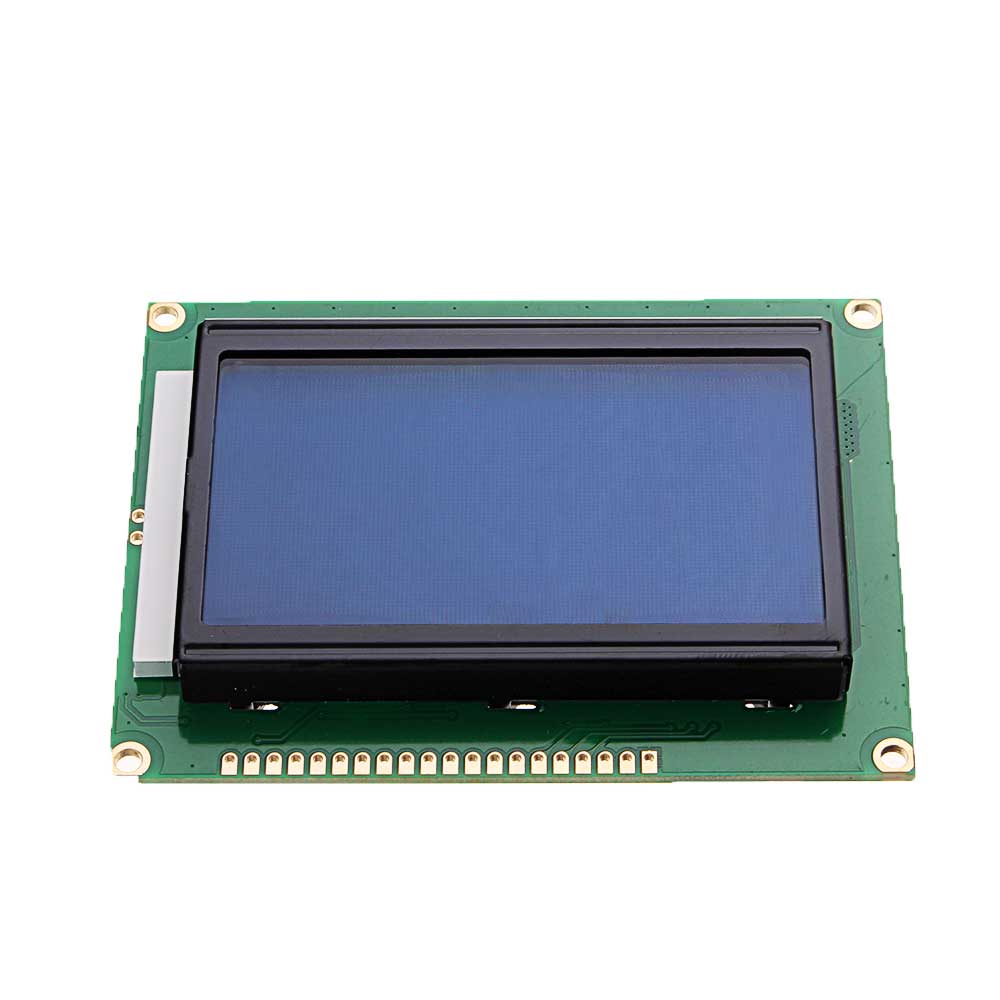 3Pcs-12864-128-x-64-Graphic-Symbol-Font-LCD-Display-Module-Blue-Backlight-1147422
