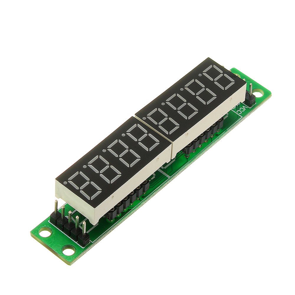3Pcs-MAX7219-Red-8-Bit-Digital-Tube-LED-Display-Module-1029085