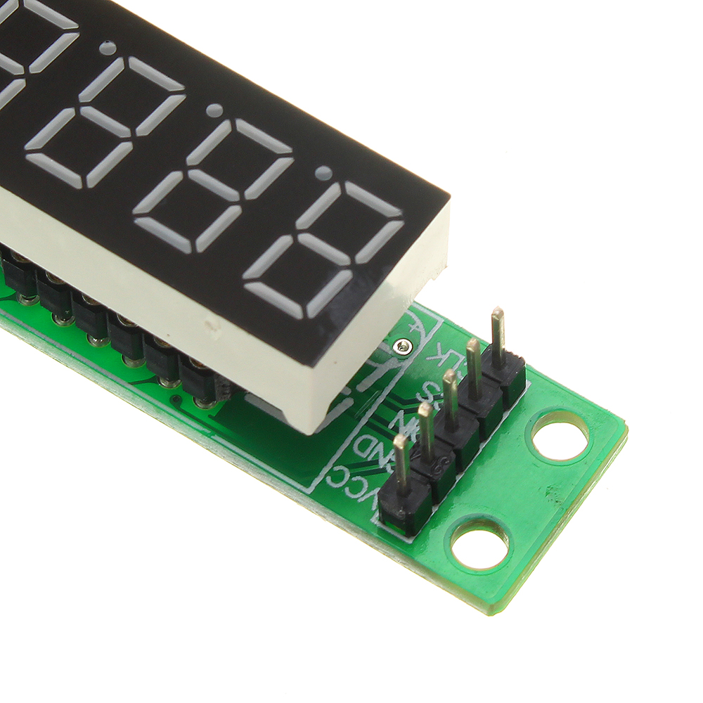 3Pcs-MAX7219-Red-8-Bit-Digital-Tube-LED-Display-Module-1029085