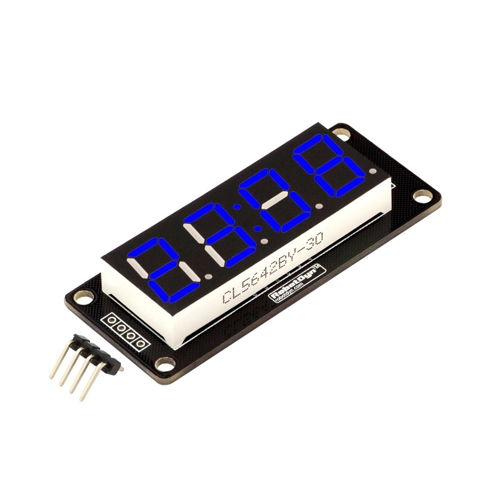 3pcs-4-Digit-LED-Display-Tube-7-Segments-TM1637-50x19mm-Blue-Clock-Display-Colon-RobotDyn-for-Arduin-1688956
