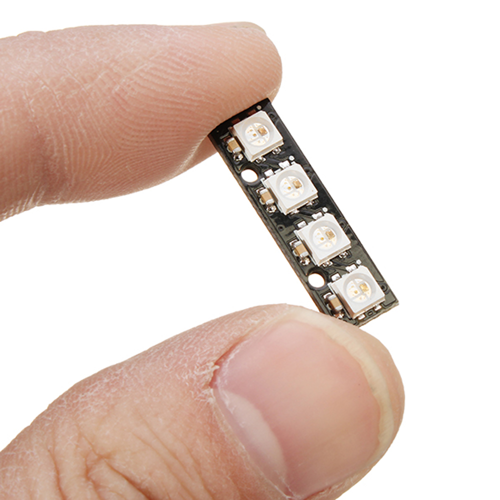 5pcs-CJMCU-354-4-Bit-Colorful-Lantern-Development-Board-RGB-LED-Programmable-1318464