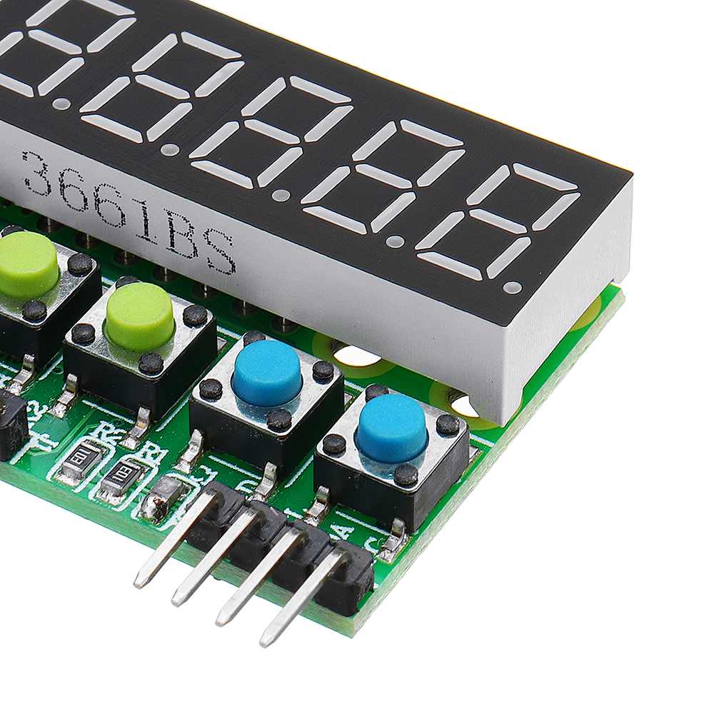 5pcs-TM1637-6-Bits-Tube-LED-Display-Key-Scan-Module-DC-33V-To-5V-Digital-IIC-Interface-Six-In-One-03-1380685