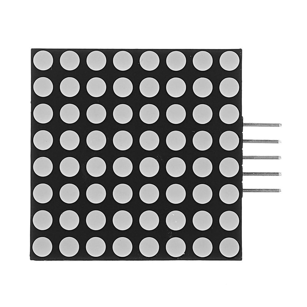 Dot-Matrix-LED-8x8-Seamless-Cascadable-Red-LED-Dot-Matrix-F5-Display-Module-With-SPI-OPEN-SMART-for--1335844