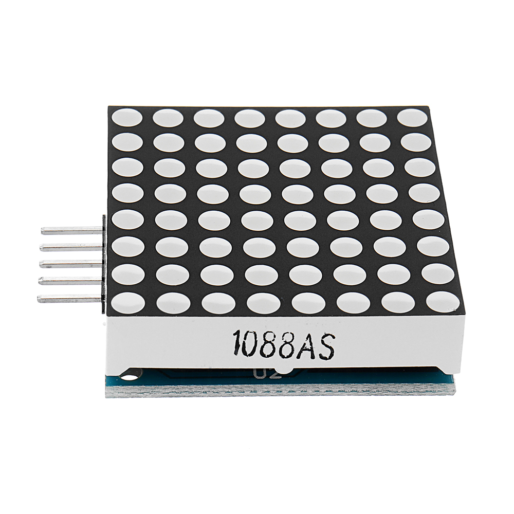 Dot-Matrix-LED-8x8-Seamless-Cascadable-Red-LED-Dot-Matrix-F5-Display-Module-With-SPI-OPEN-SMART-for--1335844