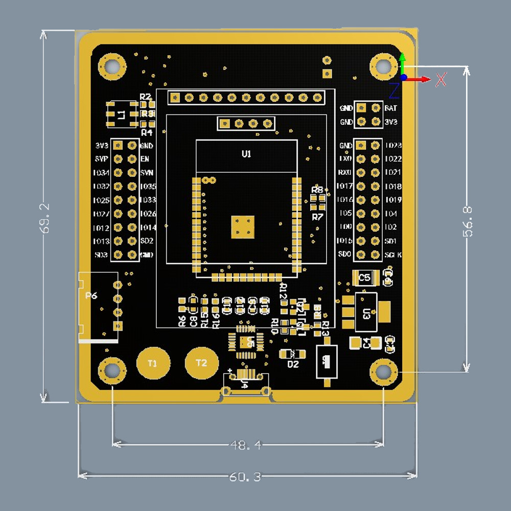 ESP-32F-Development-Board-ESP32-Kit-bluetooth-WiFi-IoT-Control-Module-Geekcreit-for-Arduino---produc-1357920