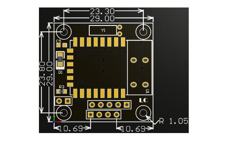 ESP8266-096-Inch-OLED-Display-WiFi-Clock-Module-SSD1306-ESP-12F-USB-5V-Power-Supply-1684976