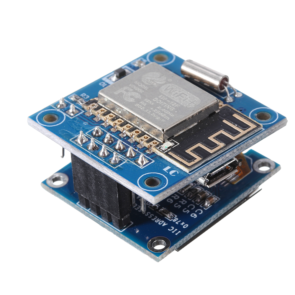 ESP8266-096-Inch-OLED-Display-WiFi-Clock-Module-SSD1306-ESP-12F-USB-5V-Power-Supply-1684976