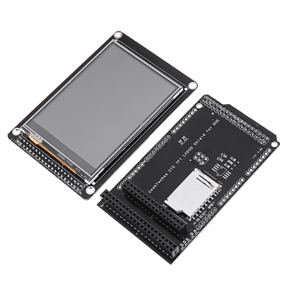 GeekTeches-32-Inch-TFT-LCD-Display--TFTSD-Shield-For-MEGA-2560-LCD-Module-SD-level-Translation-28-32-1449097