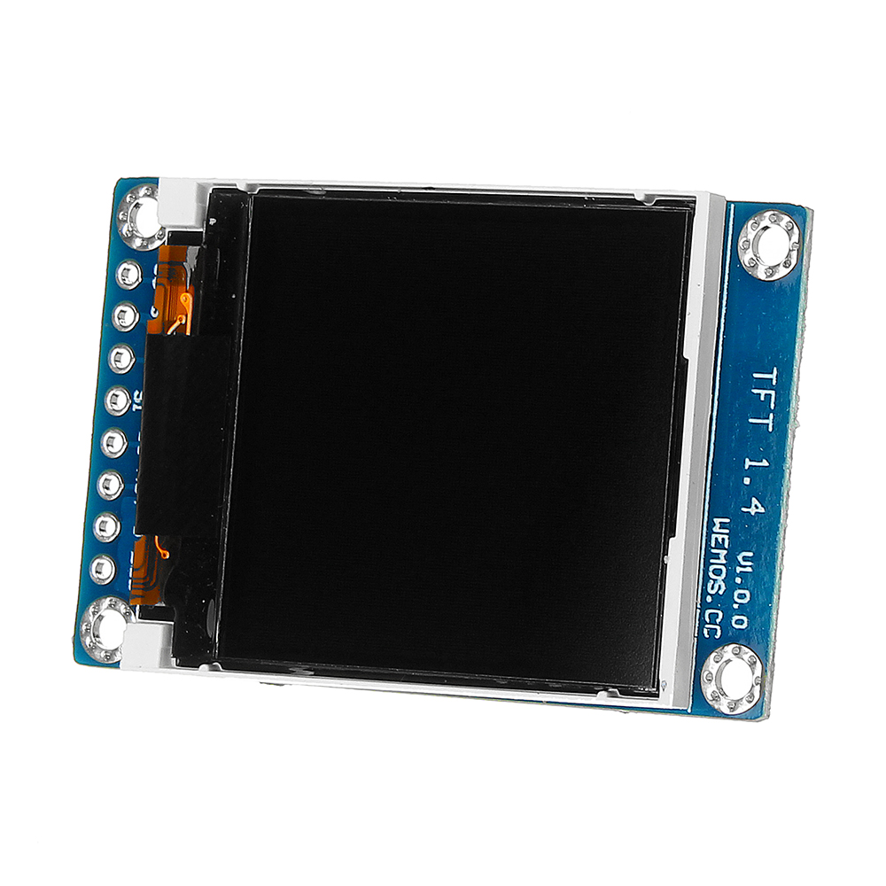Geekcreitreg-ESP8266-14-Inch-LCD-TFT-Shield-V100-Display-Module-For-D1-Mini-Board-1436274