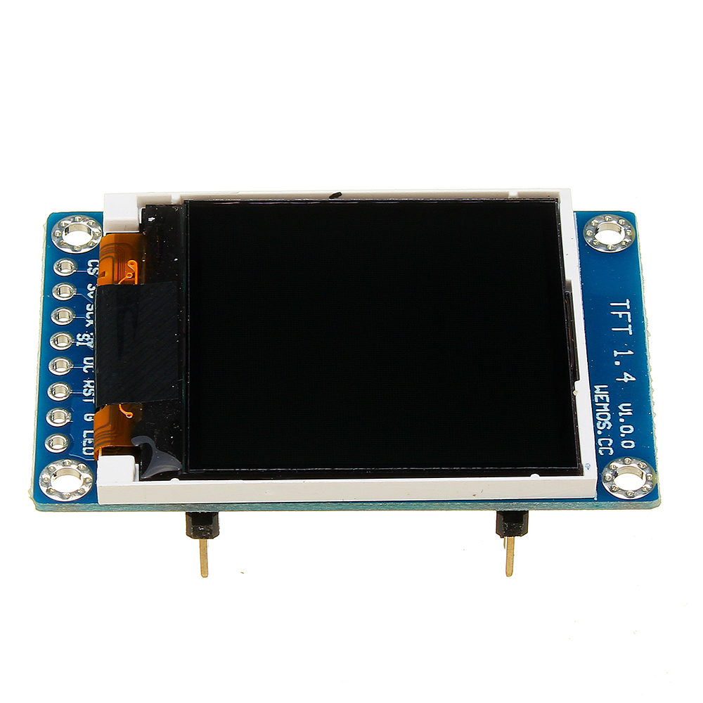 Geekcreitreg-ESP8266-14-Inch-LCD-TFT-Shield-V100-Display-Module-For-D1-Mini-Board-1436274