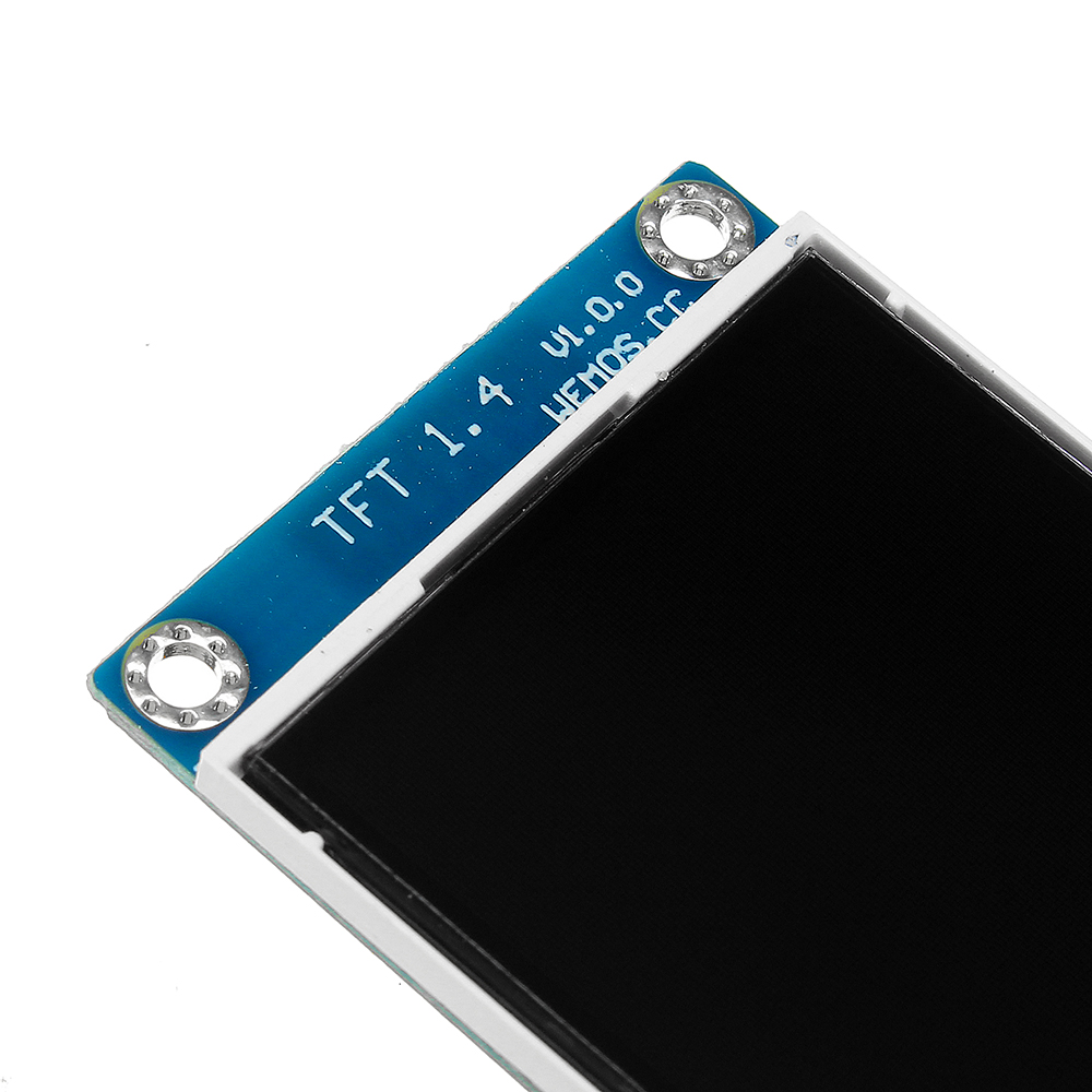 Geekcreitreg-ESP8266-14-Inch-LCD-TFT-Shield-V100-Display-Module-For-D1-Mini-Board-1436274
