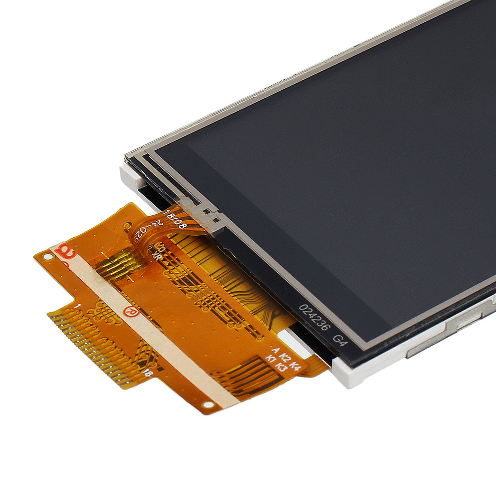 HD-24-Inch-LCD-TFT-SPI-Display-Serial-Port-Module-ILI9341-TFT-Color-Touch-Screen-Bare-Board-1549806