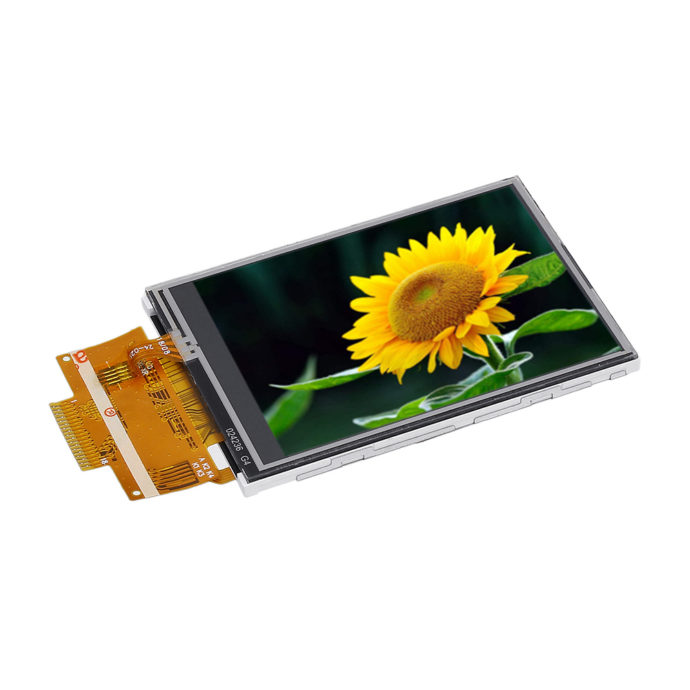 HD-24-Inch-LCD-TFT-SPI-Display-Serial-Port-Module-ILI9341-TFT-Color-Touch-Screen-Bare-Board-1549806