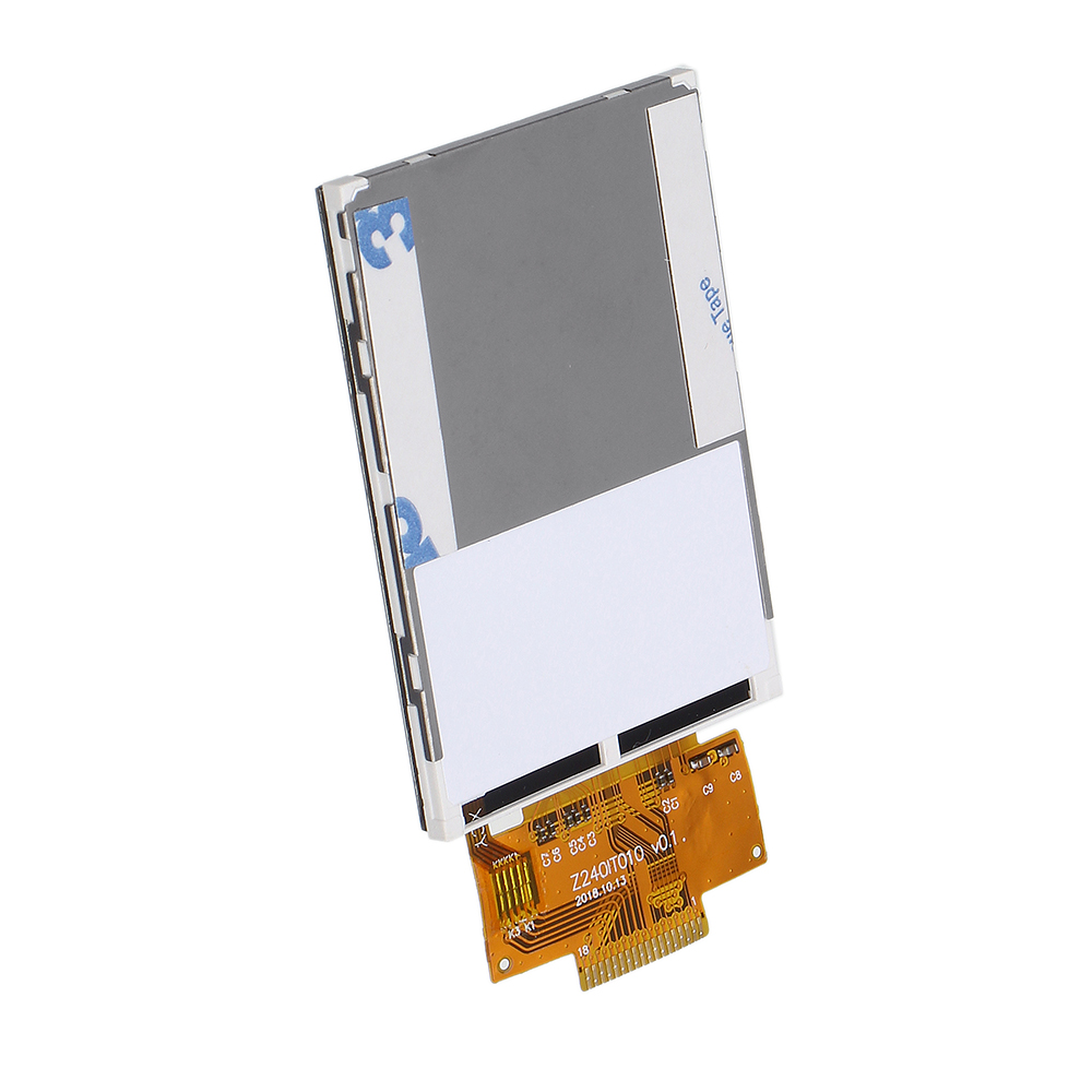 HD-24-Inch-LCD-TFT-SPI-Display-Serial-Port-Module-ILI9341-TFT-Color-Touch-Screen-Bare-Board-1549806