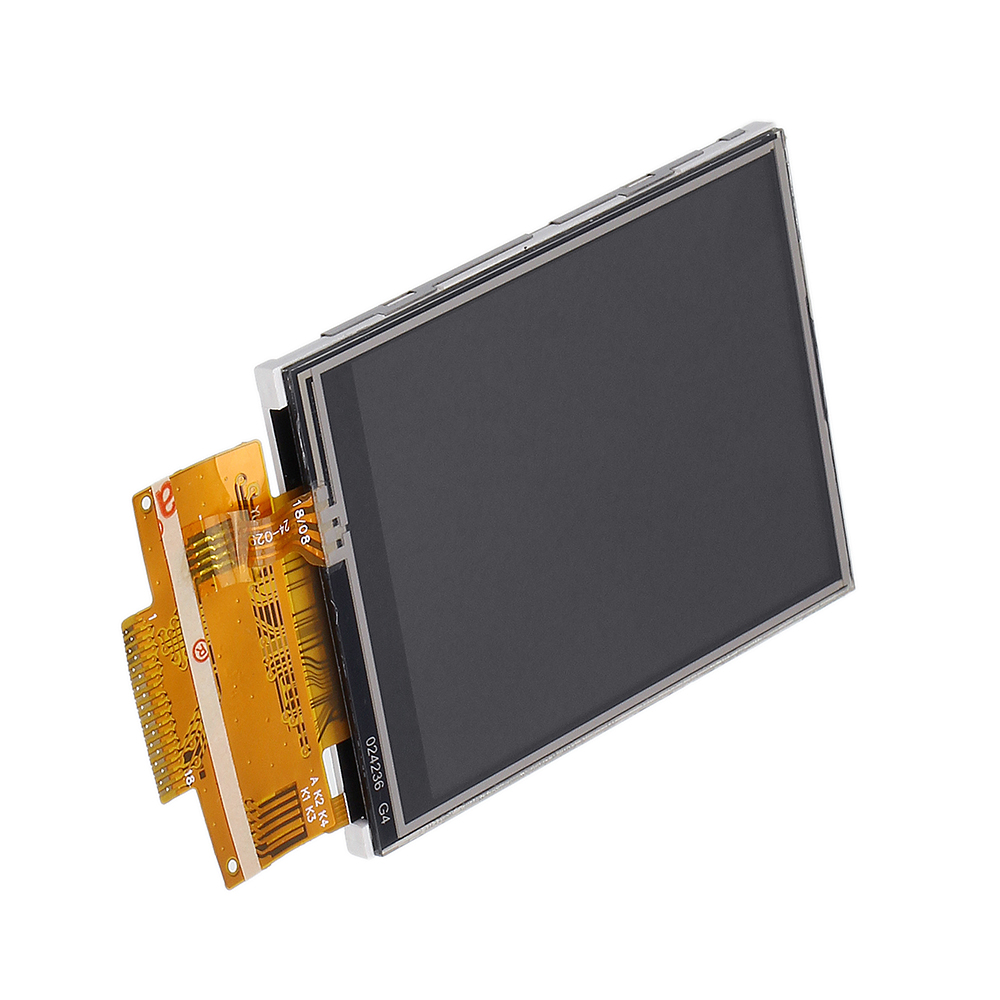 HD-24-Inch-LCD-TFT-SPI-Display-Serial-Port-Module-ILI9341-TFT-Color-Touch-Screen-Bare-Board-1549806