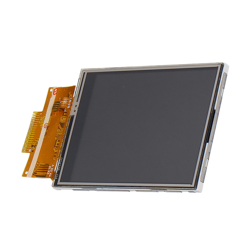 HD-24-Inch-LCD-TFT-SPI-Display-Serial-Port-Module-ILI9341-TFT-Color-Touch-Screen-Bare-Board-1549806