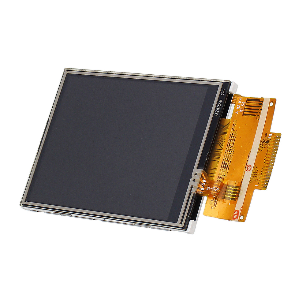HD-24-Inch-LCD-TFT-SPI-Display-Serial-Port-Module-ILI9341-TFT-Color-Touch-Screen-Bare-Board-1549806