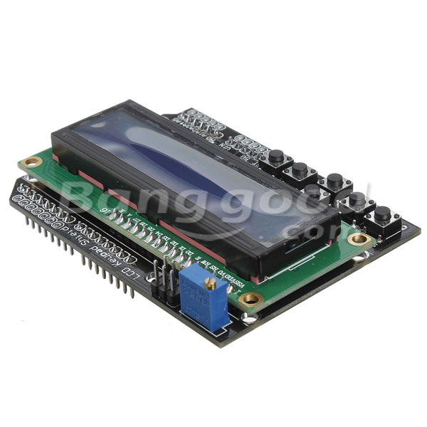 Keypad-Shield-Blue-Backlight-For-Robot-LCD-1602-Board-Geekcreit-for-Arduino---products-that-work-wit-79326