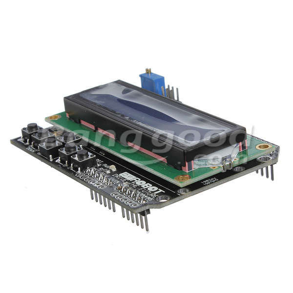 Keypad-Shield-Blue-Backlight-For-Robot-LCD-1602-Board-Geekcreit-for-Arduino---products-that-work-wit-79326