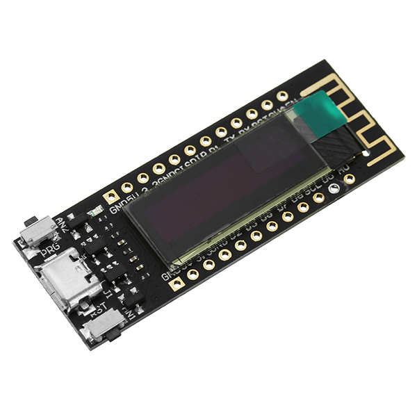 LILYGOreg-TTGO-ESP8266-091-Inch-OLED-Display-Module-LILYGO-for-Arduino---products-that-work-with-off-1205904