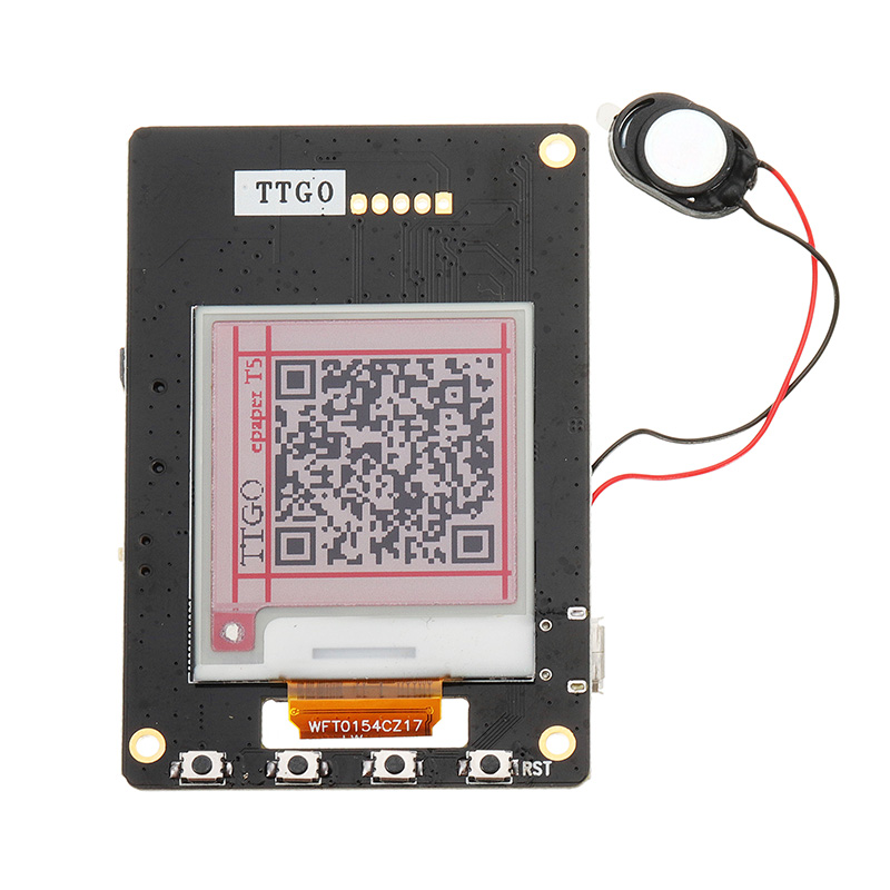 LILYGOreg-TTGO-T5-V10-Wifi-bluetooth-Wireless-Module-ESP-32-ESP32-154-Inch-RBW-OLED-ePaper-Display-S-1287925