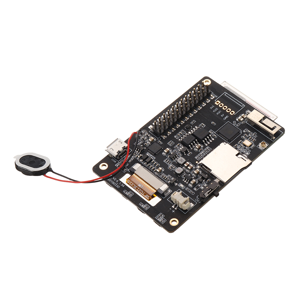 LILYGOreg-TTGO-T5-V241-ESP32-213-Inch-Electronic-Yellow-Black-and-White-ink-e-Paper-Screen-Module-wi-1739767