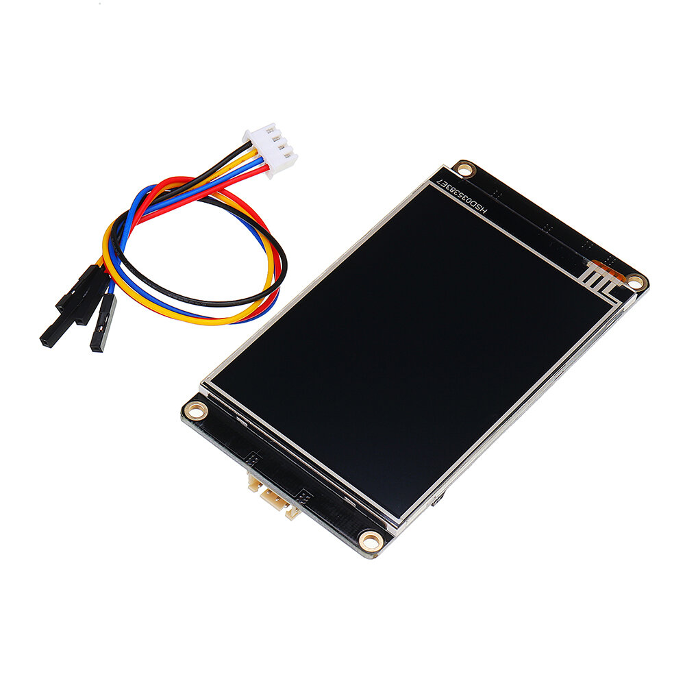 Elecbee Enhanced NX4832K035 3.5 Inch HMI Intelligent Smart USART UART Serial Touch Screen TFT LCD Module
