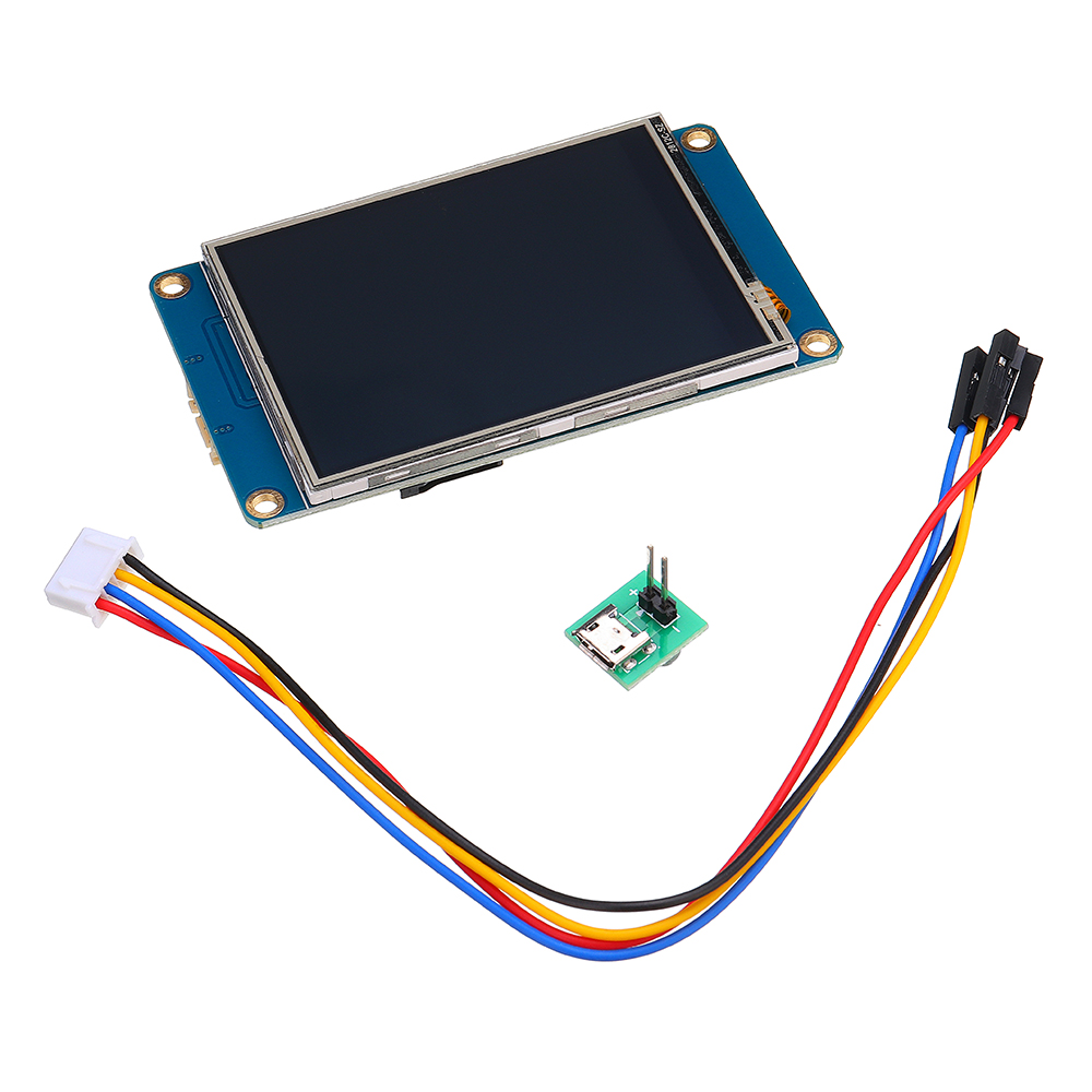 Nextion-NX3224T028-28-Inch-HMI-Intelligent-Smart-USART-UART-Serial-Touch-TFT-LCD-Screen-Module-1129487