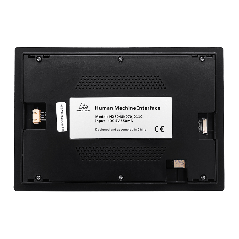 Nextion-NX8048K070_011C-70-Inch-Enhanced-HMI-Intelligent-Smart-USART-UART-Serial-TFT-LCD-Screen-Modu-1338659
