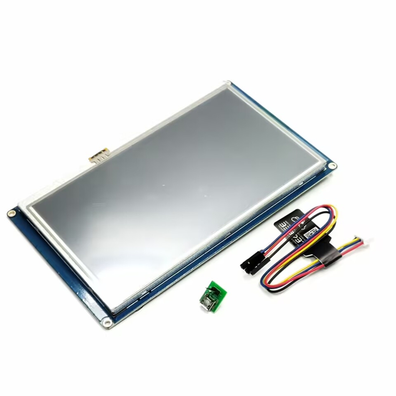 Elecbee NX8048T070 7.0 Inch HMI Intelligent Smart USART UART Serial Touch TFT LCD Screen Module