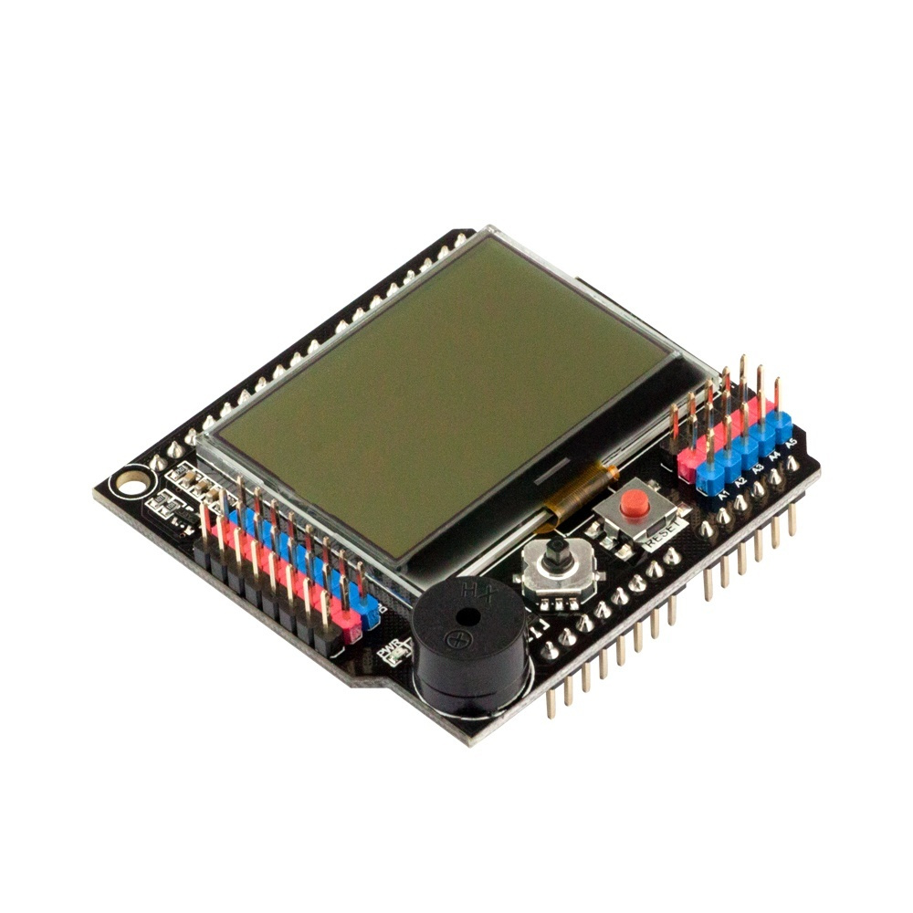 Robotdynreg-Graphic-LCD-128x64-Display--Board--Buzzer-Shield-1655478