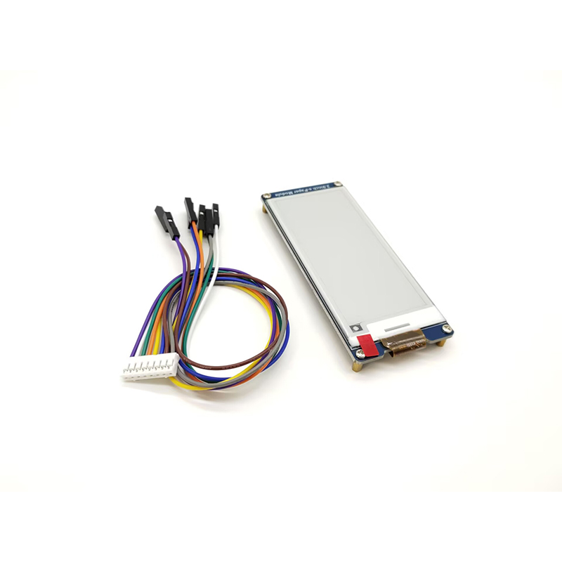 Elecbee 2.9 Inch E-ink Screen Display e-Paper Module SPI Interface Partial Refresh For Raspberry Pi