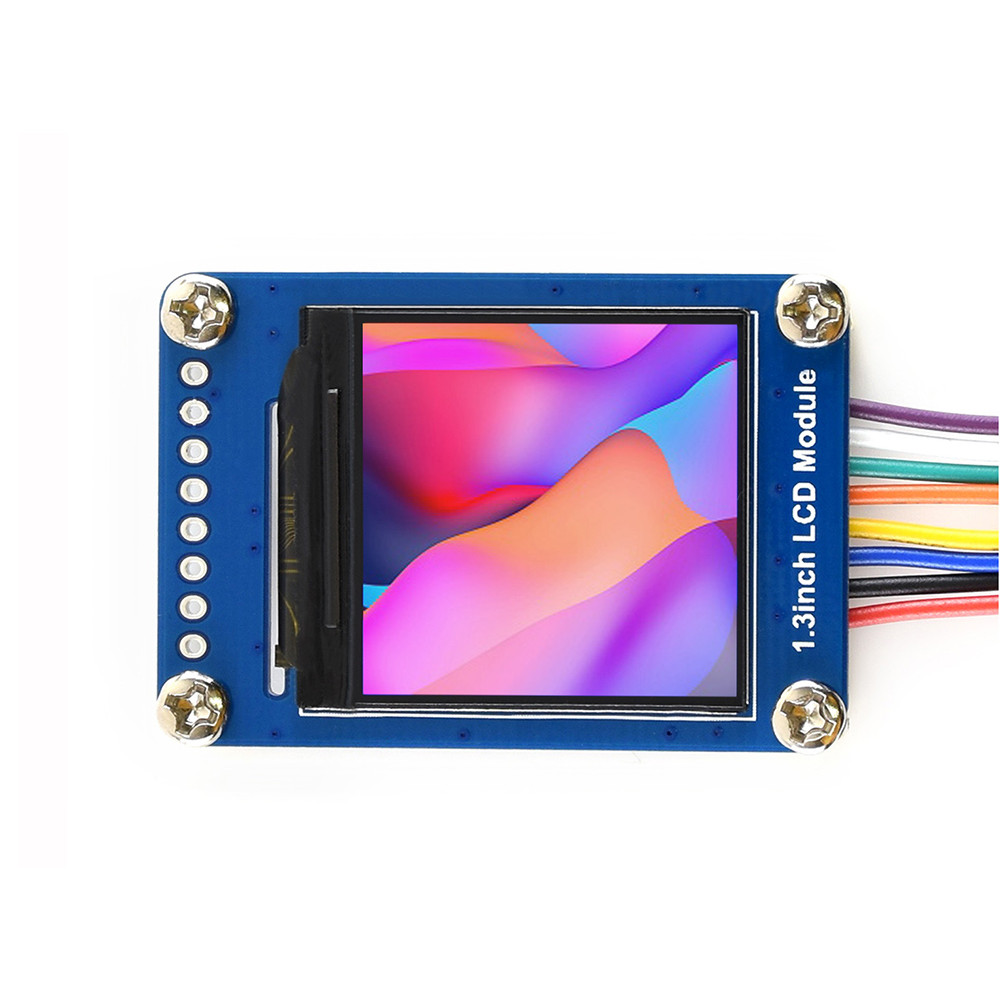 Wavesharereg-13-inch-Color-LCD-Expansion-Board-IPS-Screen-SPI-Interface-240x240-HD-Resolution-IPS-Sc-1754381