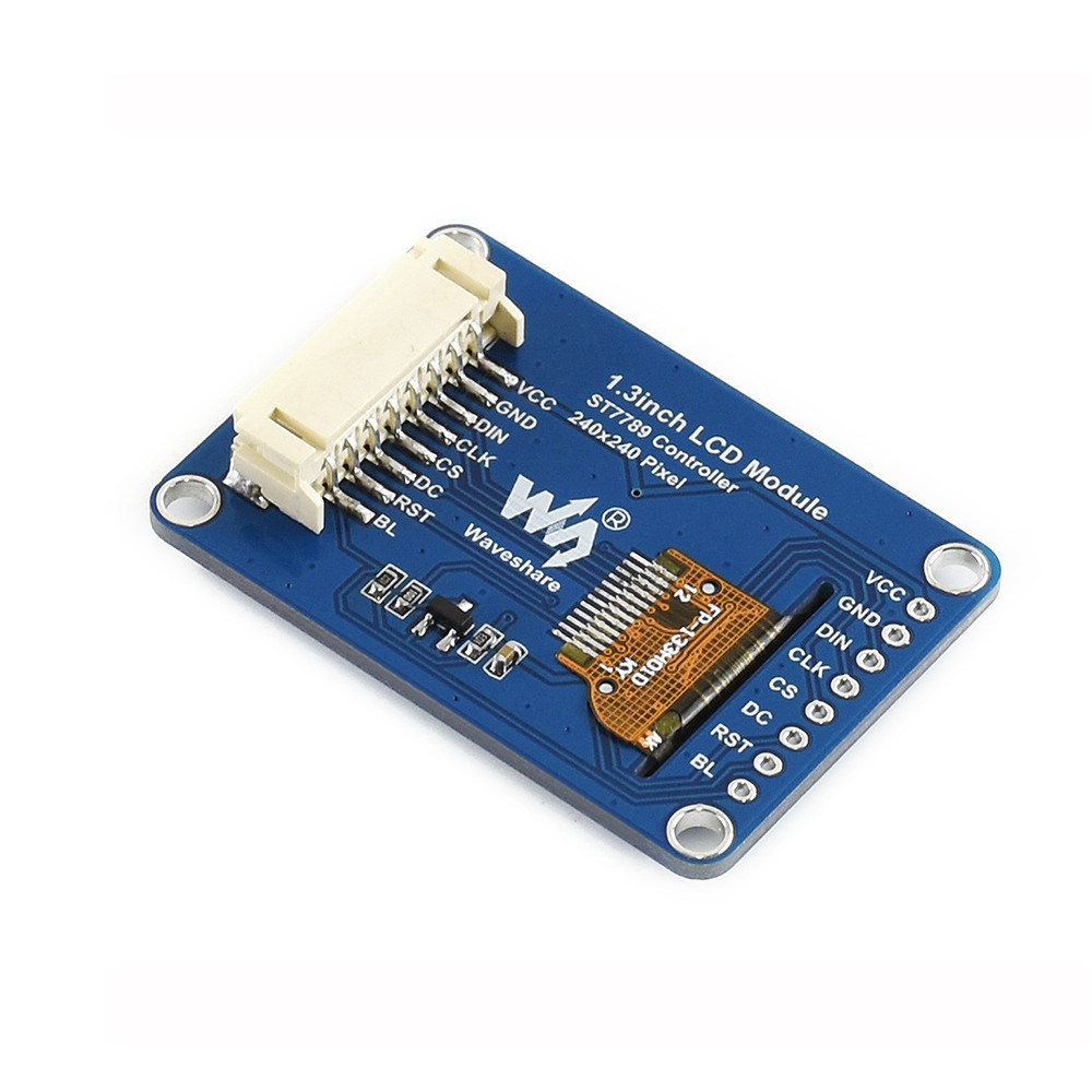 Wavesharereg-13-inch-Color-LCD-Expansion-Board-IPS-Screen-SPI-Interface-240x240-HD-Resolution-IPS-Sc-1754381