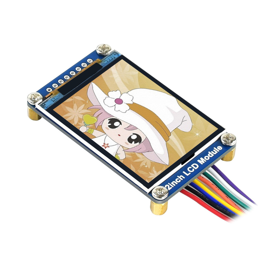 Wavesharereg-2-inch-IPS-Display-Module-SPI-Interface-240times320-General-2inch-IPS-LCD-Display-Modul-1754352