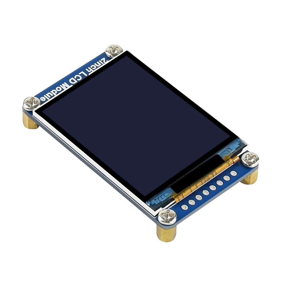Wavesharereg-2-inch-IPS-Display-Module-SPI-Interface-240times320-General-2inch-IPS-LCD-Display-Modul-1754352