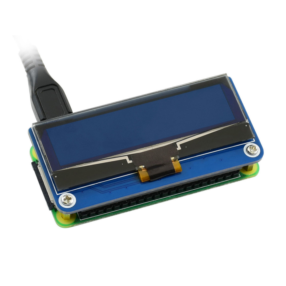 Wavesharereg-223-inch-OLED-Display-Expansion-Board-Module-Support-SPII2C-Jetson-Nano-1745896