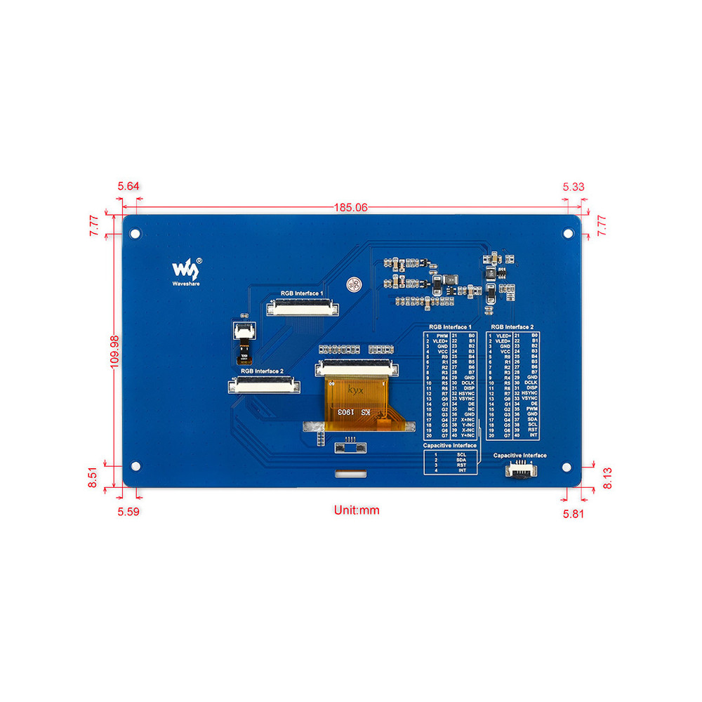 Wavesharereg-GT911-7-inch-Capacitive-Touch-Screen-LCD-Display-TFT-LCD-Module-RGB-Interface-1735720