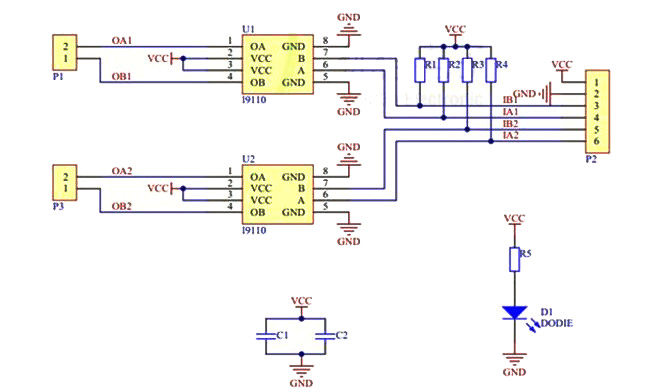 10pcs-L9110S-H-bridge-Dual-DC-Stepper-Motor-Driver-Board-Stepper-Motor-Module-L9110-1590583