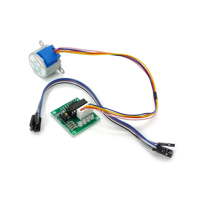 Elecbee 28YBJ-48 DC 5V 4 Phase 5 Wire Stepper Motor With ULN2003 Driver Board